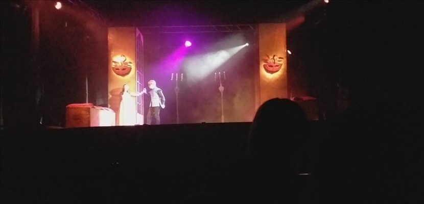 I liceali del Flacco di Castellaneta a teatro per Romeo&Juliet