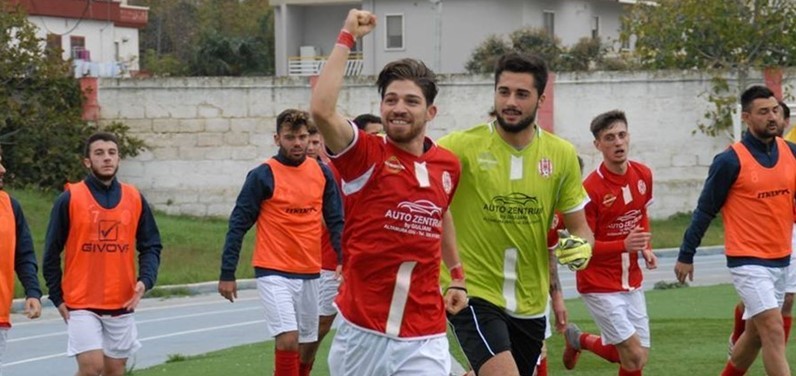 Coppa Puglia: il Castellaneta schianta il Martina e vola ai quarti di finale
