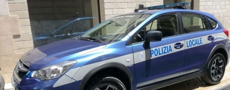 Polizia Locale di Massafra