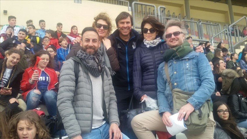 Rugby a scuola: il nuovo progetto dell'istituto Surico di Castellaneta