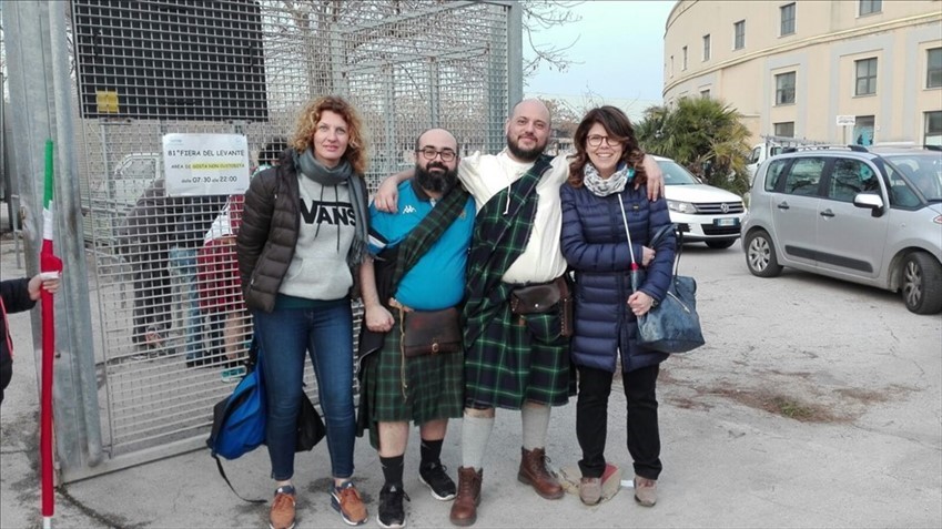 Rugby a scuola: il nuovo progetto dell'istituto Surico di Castellaneta