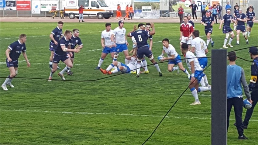 Rugby a scuola: il nuovo progetto dell'istituto Surico di Castellaneta