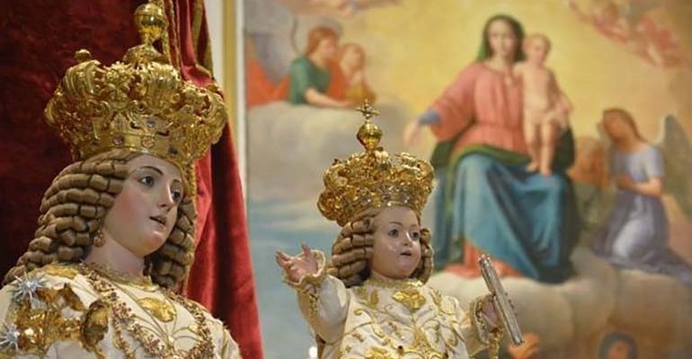 Maria Santissima Mater Domini Maria Santissima Mater Domini
