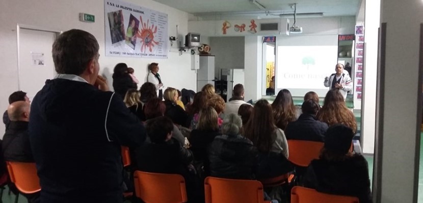 Corso di formazione nell Corso di formazione nell