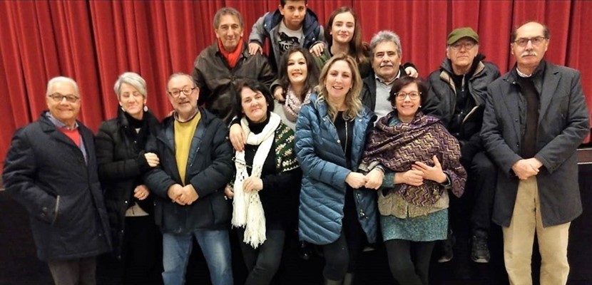 Gli attori e il regista Gli attori e il regista