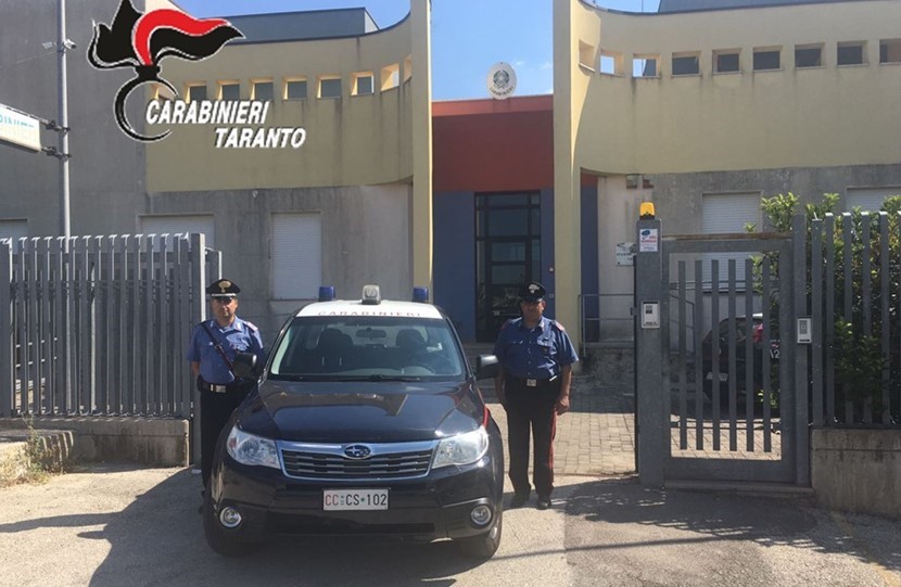 Carabinieri Laterza Carabinieri Laterza
