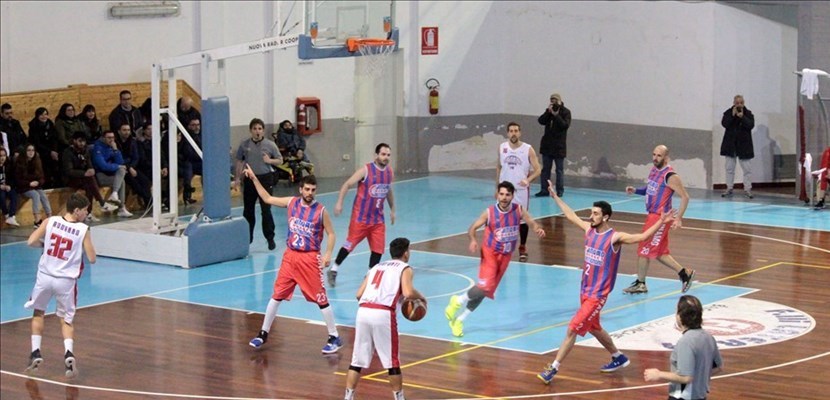 La Teknical Sport batte anche Putignano La Teknical Sport batte anche Putignano