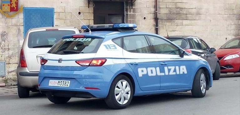 Polizia di Taranto