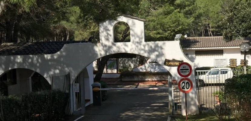 Borgo Pineto a Castellaneta Marina Borgo Pineto a Castellaneta Marina