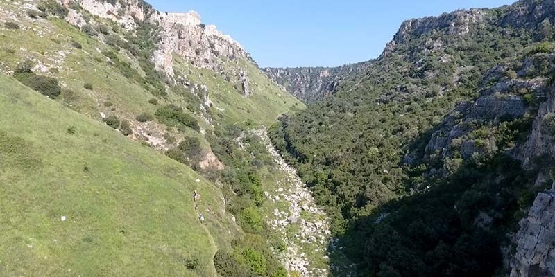 Scarpe pronte: domenica tutti ad allenarsi per la "Castellaneta Urban Trail 2019"