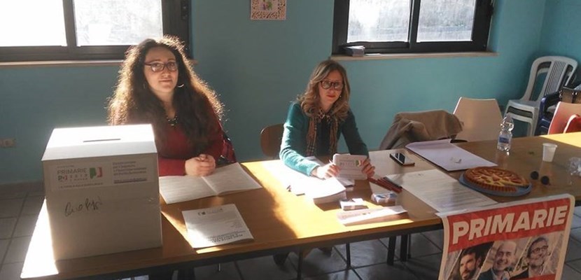 I risultati delle primarie PD a Castellaneta