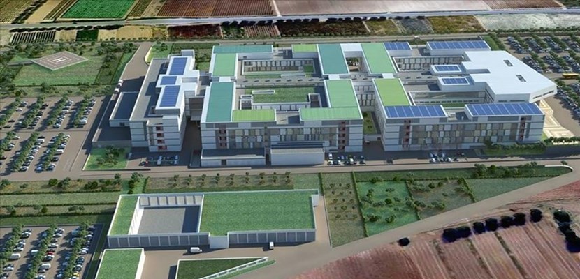 Ospedale San Cataldo di Taranto Ospedale San Cataldo di Taranto