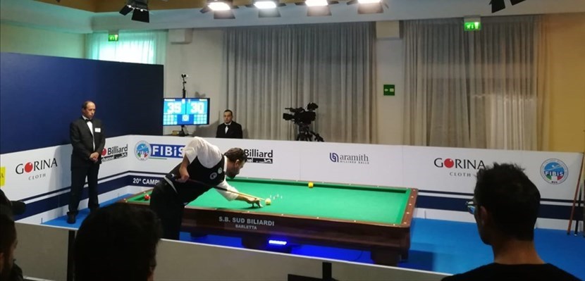 La terza prova dei campionati italiani FIBiS Pro e FIBiS Open all La terza prova dei campionati italiani FIBiS Pro e FIBiS Open all