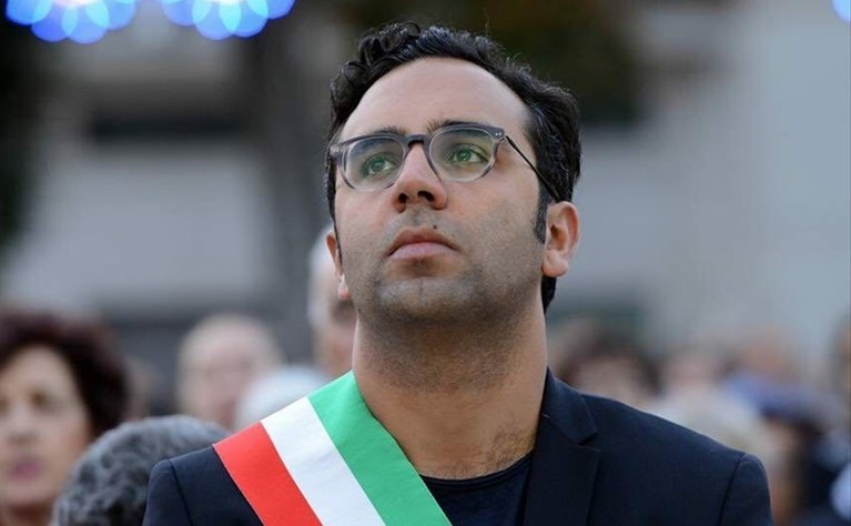 Il sindaco di Ginosa Vito Parisi