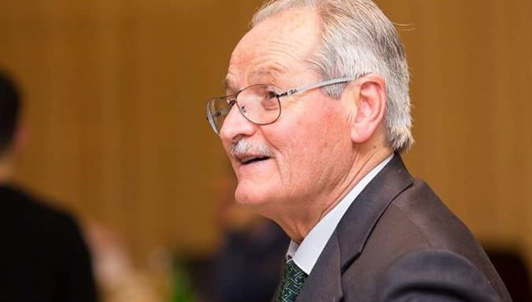 Il consigliere Mino Antonicelli Il consigliere Mino Antonicelli