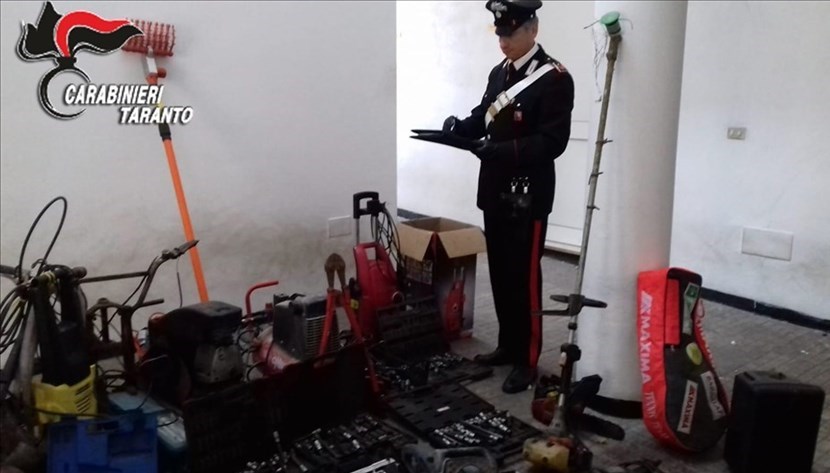 Il sequestro Il sequestro