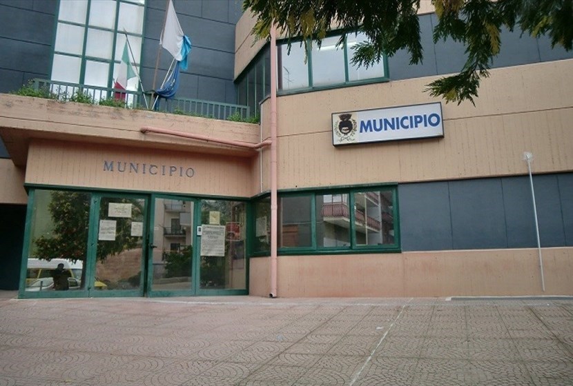 Il Municipio di Palagianello Il Municipio di Palagianello
