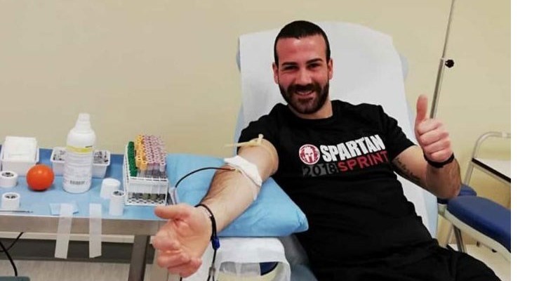 Domenica 17 marzo, giornata della donazione con Fratres Castellaneta