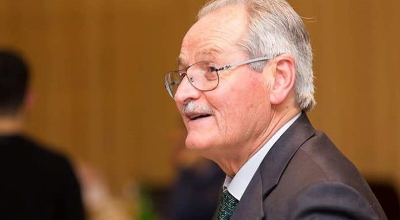 Il consigliere Mino Antonicelli Il consigliere Mino Antonicelli