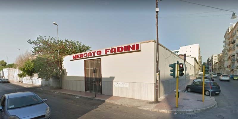 Mercato Fadini a Taranto