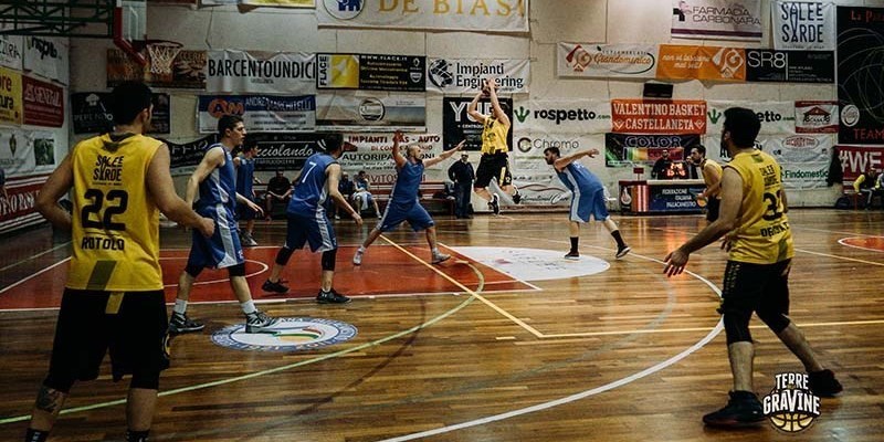 Basket Prima Divisione: TDG Castellaneta a Mottola per un derby da vincere