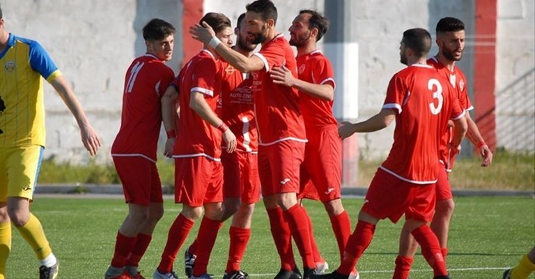Calcio, altro show del Castellaneta: annichilito il Cedas Brindisi