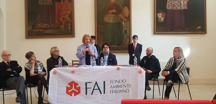 Giornate FAI di Primavera a Palagianello: eventi, visite e informazioni