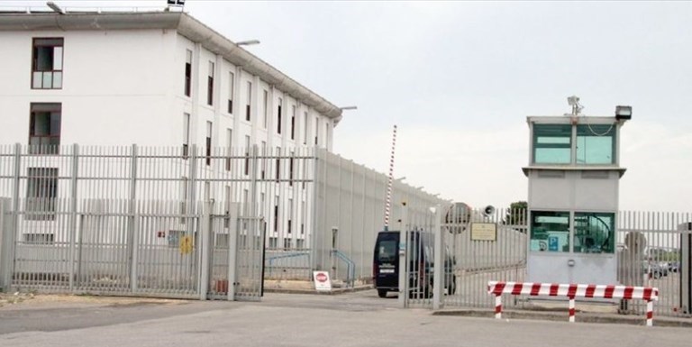 Il carcere di Taranto