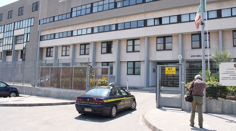 Guardia di Finanza Guardia di Finanza