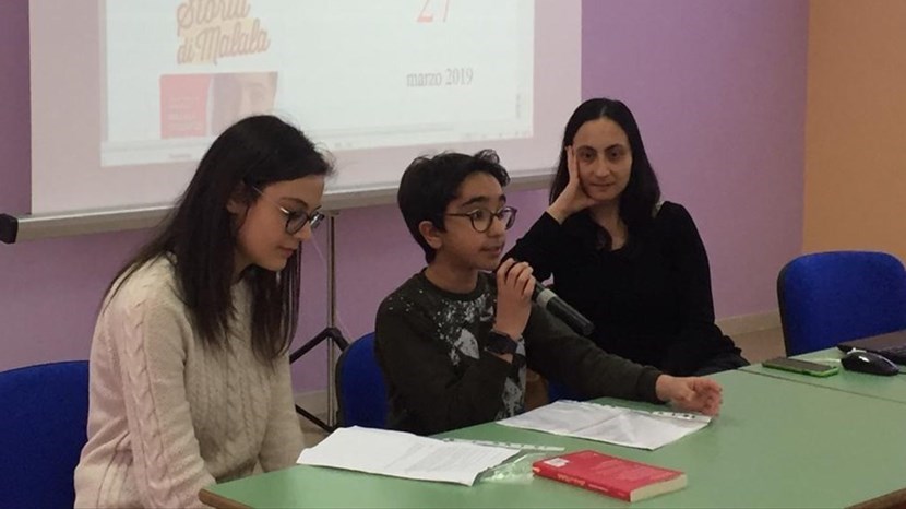Un istante dell Un istante dell