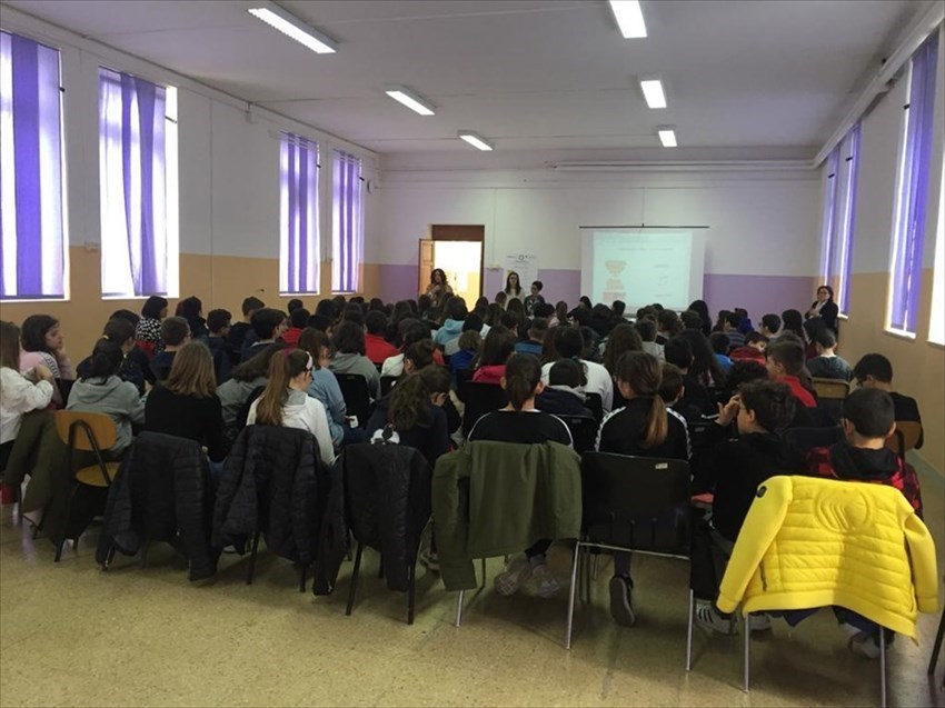 Storia di Malala: incontro dibattito nella Pascoli-Giovinazzi di Castellaneta