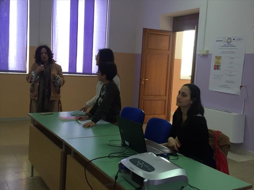 Storia di Malala: incontro dibattito nella Pascoli-Giovinazzi di Castellaneta