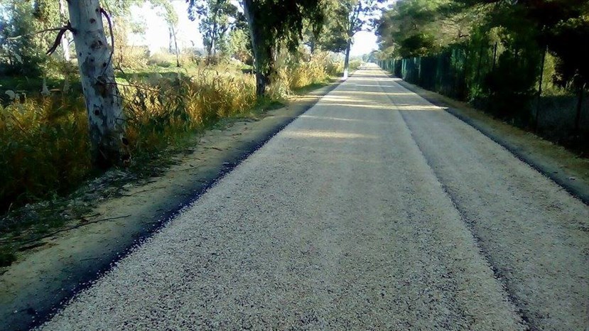 Strada comunale 150 Strada comunale 150