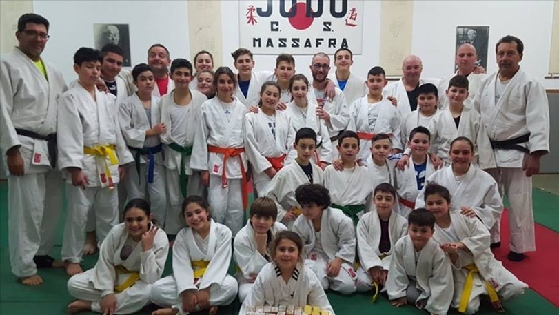 ASD Massafra Judo