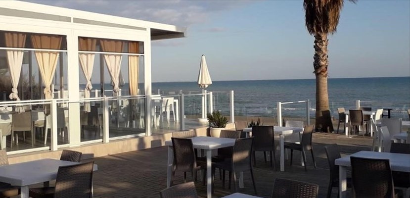 Il lido Sablèe a Castellaneta Marina Il lido Sablèe a Castellaneta Marina