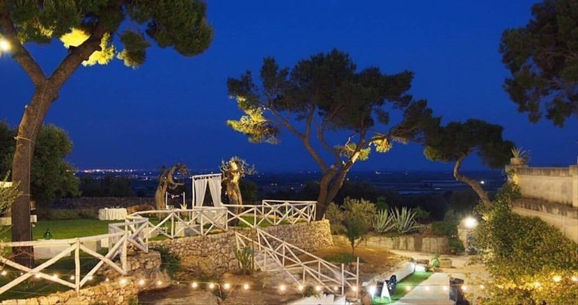 Masseria Rocca Pampina Masseria Rocca Pampina
