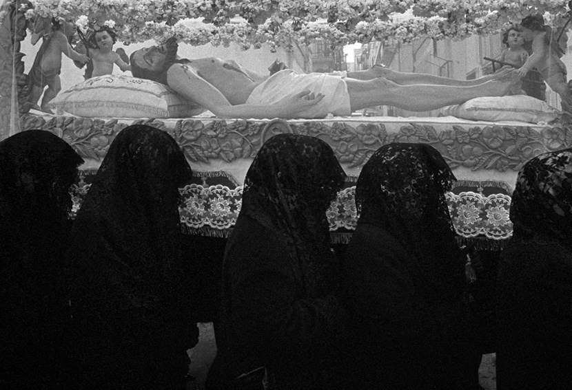 Mottola entra nel vivo del "Triduo Pasquale"