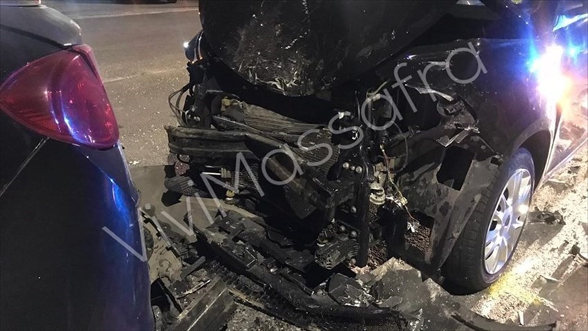 Incidente sulla SS 7 Appia