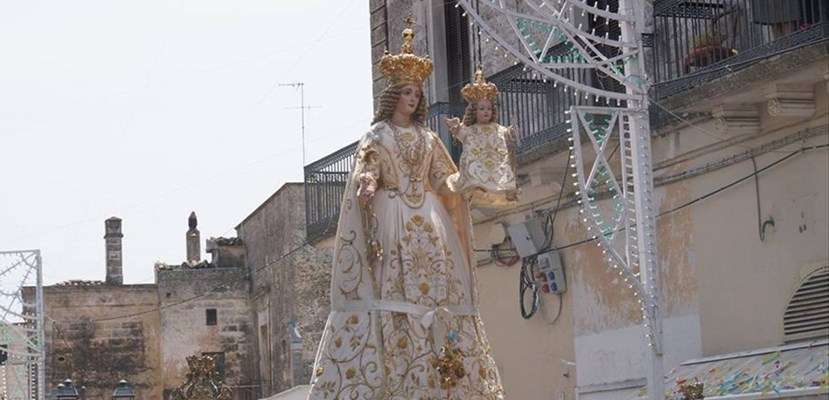 Maria Santissima Mater Domini Maria Santissima Mater Domini