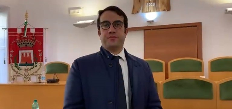 Gugliotti sindaco di Castellaneta