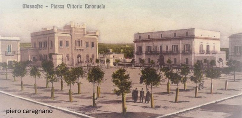 Piazza Vittorio Emanuele Piazza Vittorio Emanuele