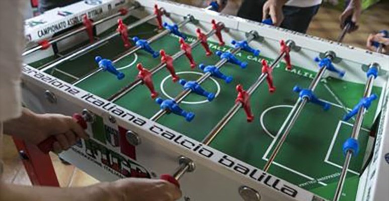 calcio balilla calcio balilla