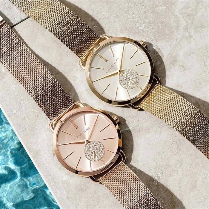 Orologi di alta qualità per completare il tuo look. Scopri la nuova tecnologia indossabile: Michael Kors​, con il suo stile ed eleganza, diventerà il tuo accessorio preferito​.