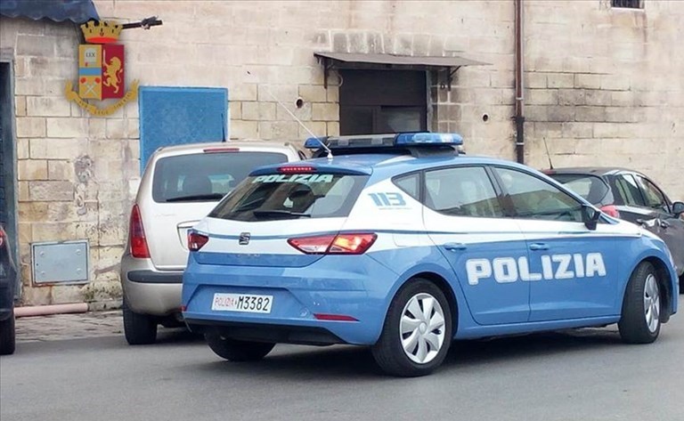 Polizia di Taranto