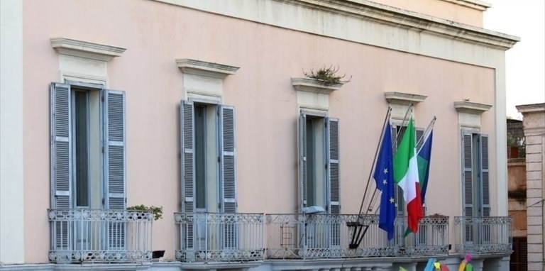 Palazzo di città Palazzo di città