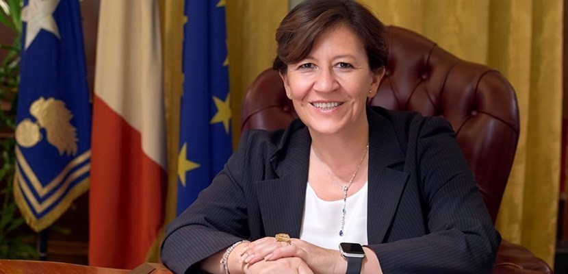 Il Ministro Trenta Il Ministro Trenta