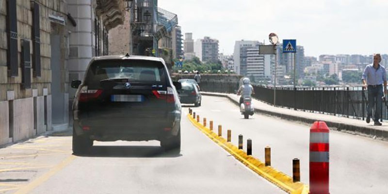 Traffico a Taranto Traffico a Taranto