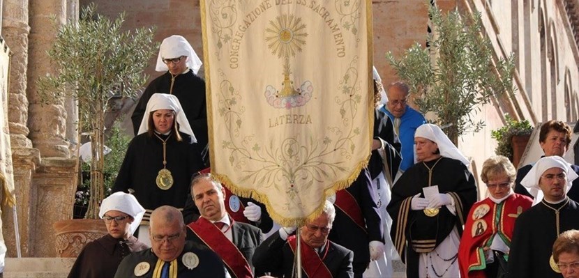 Cammino delle confraternite a Castellaneta Cammino delle confraternite a Castellaneta