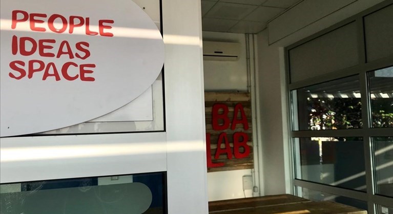 La nuova sede del BaLab di Taranto La nuova sede del BaLab di Taranto