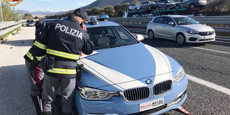 Polizia stradale Polizia stradale